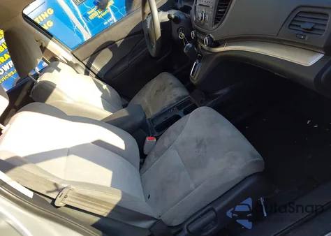 2016 Honda Cr-V Se из США, поврежденный, VIN 2HKRM3H40GH548100